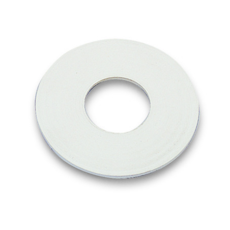 Junta plana ptfe Ø22x9.5x1mm elettrobar