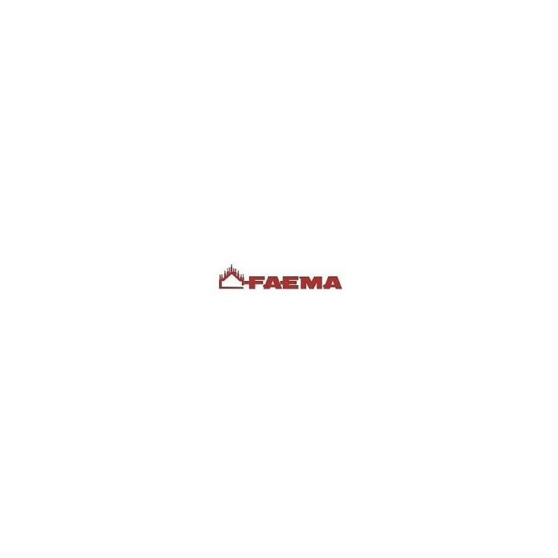 Membrana botonera central emblema faema