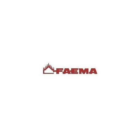 Membrana botonera central emblema faema