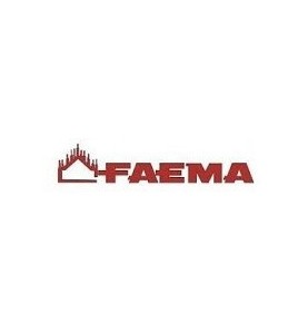 Panel frontal botonera aluminio 2gr. emblema