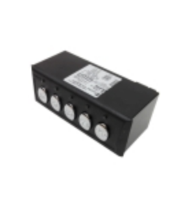 Botonera electrÓnica con sonda expobar