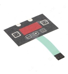 Teclado Botonera Molino Quimboa Makimbar