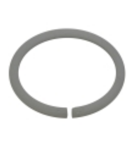 Junta soporte brazo de lavado ptfe ata