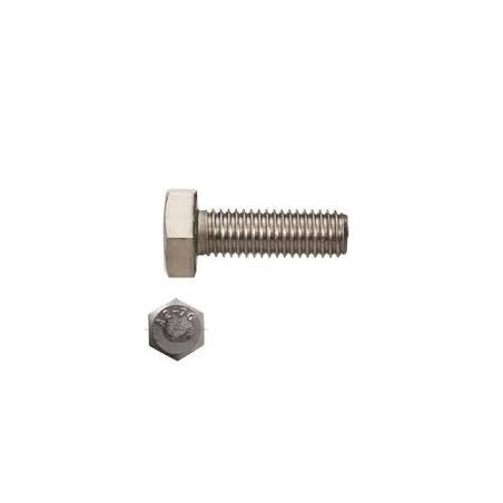 Tornillo hexagonal m5x12 zn (4 unidades) santos