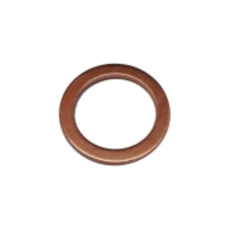 Junta cobre Ø23x17,4x1,5mm la san marco
