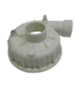 Tapa bomba lavado Ø63x63mm ata