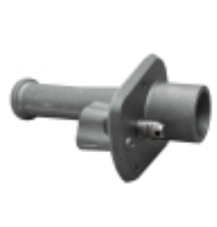 Venturi para tapa quemador Ø102mm con piloto mareno
