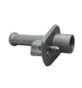 Venturi para tapa quemador Ø102mm con piloto mareno
