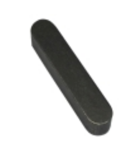 Llave eje espiral amasadora mastro