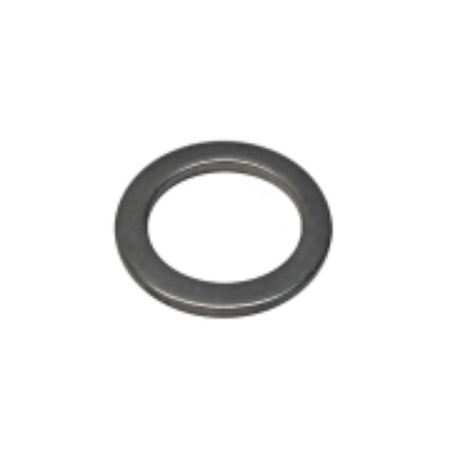 Arandela inox. 8x12x1mm mainca