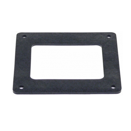 Junta para lÁmpara horno 92x92x2.3mm angelo po