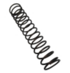 Muelle Ø17x88mm la cimbali