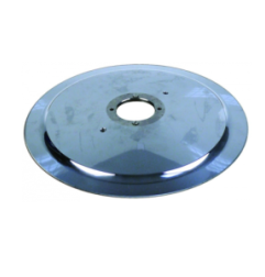Cuchilla cortadora 250x42x30mm 4 agujeros braher