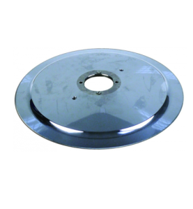 Cuchilla cortadora 250x42x30mm 4 agujeros braher