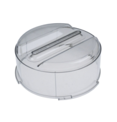 Tapa dispensador platos Ø315mm rieber