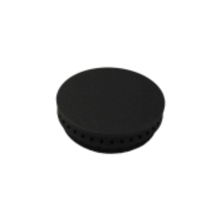 Tapa corona quemador Ø73mm 3kw tecnoinox