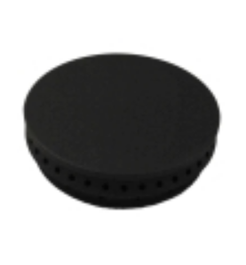 Tapa corona quemador Ø73mm 3kw tecnoinox