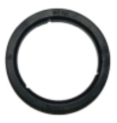 Junta Portafiltro Ø73.5x57.5x8.5mm (10u) | Wega