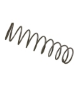Muelle grifo 77x21.6mm eurofred