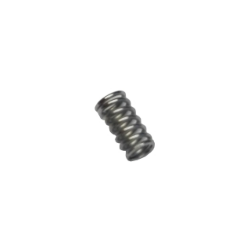 Muelle corto vÁlvula crema c225