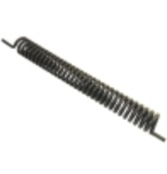 Muelle tapa Ø38x375mm electrolux