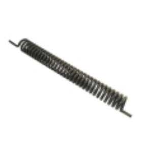 Muelle tapa Ø38x375mm electrolux