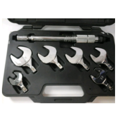 Kit llave dinamÓmetrica