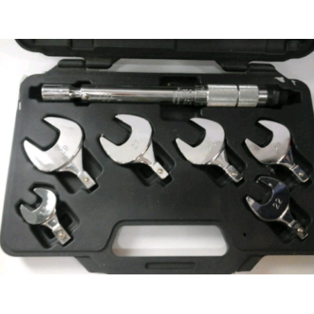 Kit llave dinamÓmetrica
