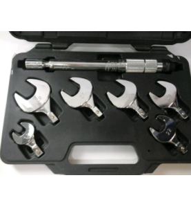 Kit llave dinamÓmetrica