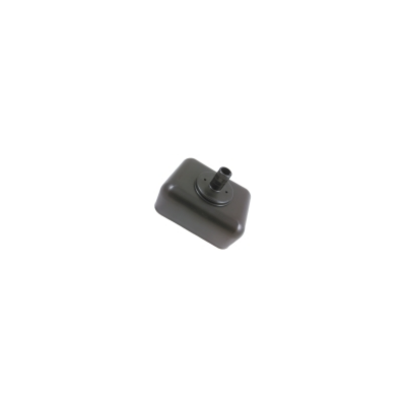 Cazoleta desagÜe 109x84x45mm fiamma