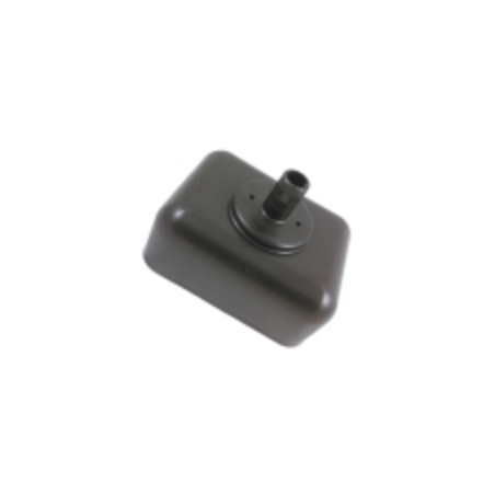 Cazoleta desagÜe 109x84x45mm fiamma
