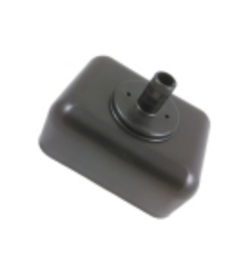 Cazoleta desagÜe 109x84x45mm fiamma