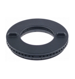 Tapa corona quemador Ø128mm 7.5kw eurast