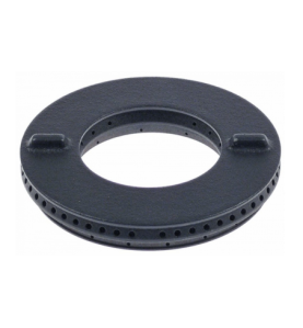 Tapa corona quemador Ø128mm 7.5kw eurast