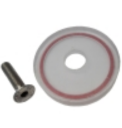 Conjunto tapa salida mantecadora eurofred