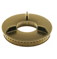 Tapa corona quemador Ø110mm bonnet