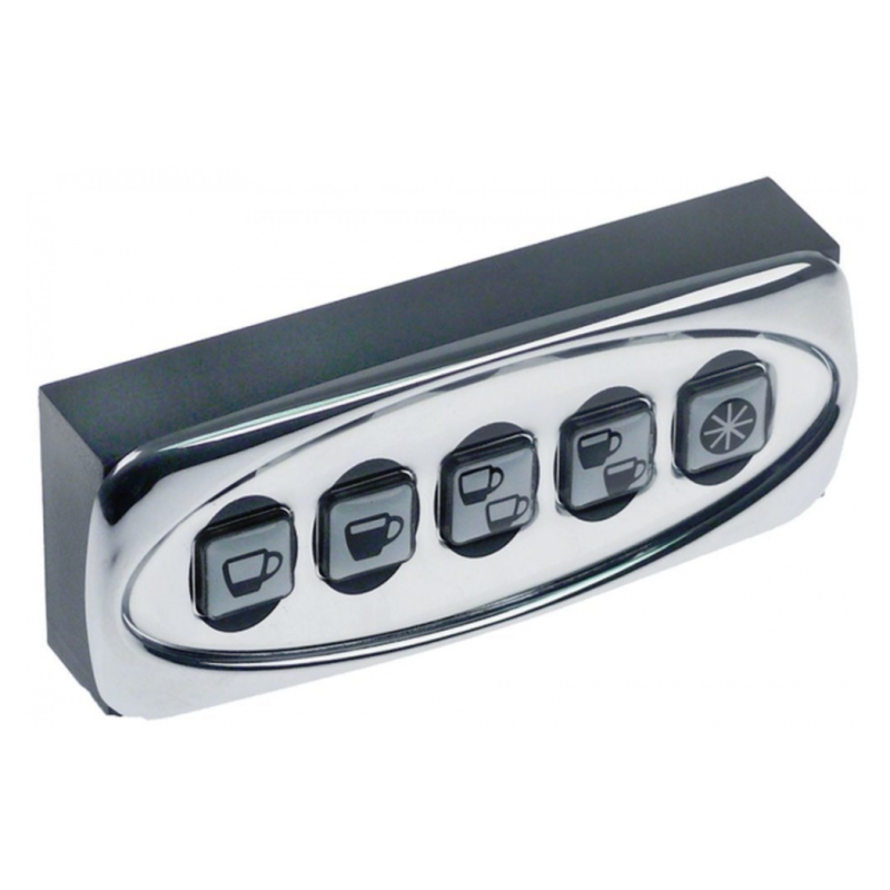 Botonera electrÓnica 5 botones executive gicar la roca
