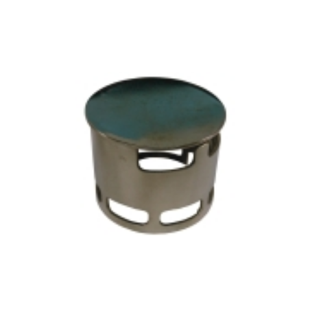 Tapa piloto gas Ø40x33mm baron
