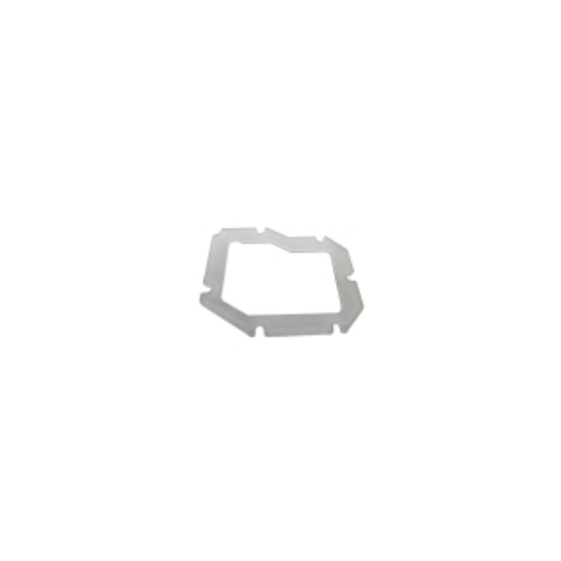 Junta brida resistencia 101x83x5mm zanussi Junta brida resistencia 101x83x5mm zanussi