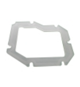 Junta brida resistencia 101x83x5mm zanussi