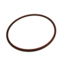 Junta resistencia Ø193x7mm silicona roja baron