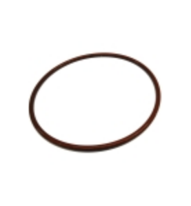 Junta resistencia Ø193x7mm silicona roja baron