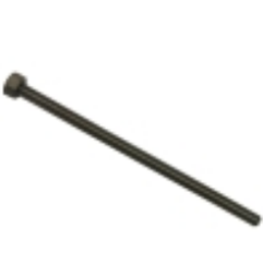 Tirante muelle capota m10x210mm adler