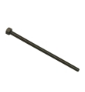 Tirante muelle capota m10x210mm adler