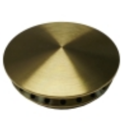 Tapa quemador Ø78mm adisa