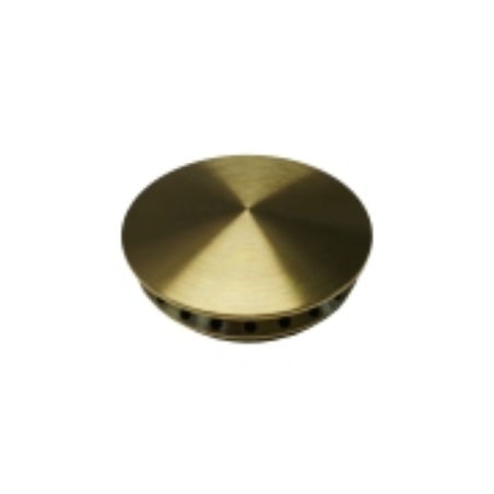 Tapa quemador Ø78mm adisa