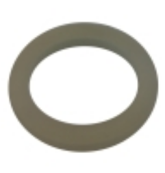 Junta plana silicona Ø45x33x5mm angelo po