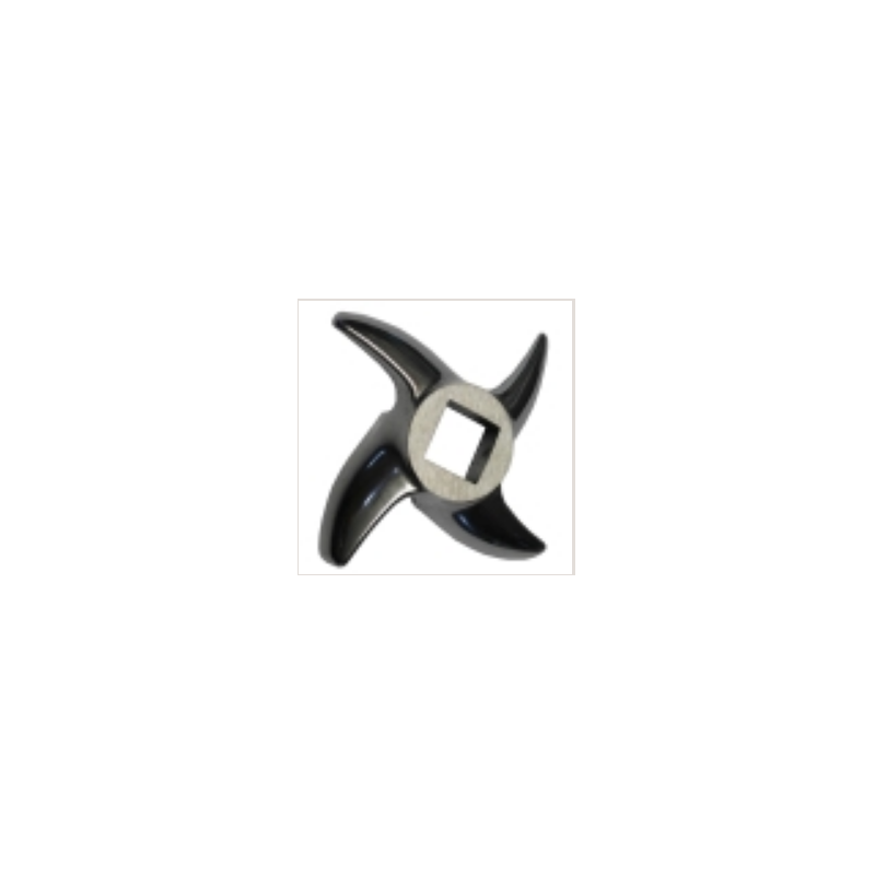 Cuchilla picadora carne nº8 edenox fagor