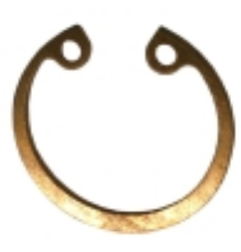 Arandela seeger din-472 Ø22mm bronce eurofred