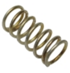 Muelle Ø7.6x16mm winterhalter